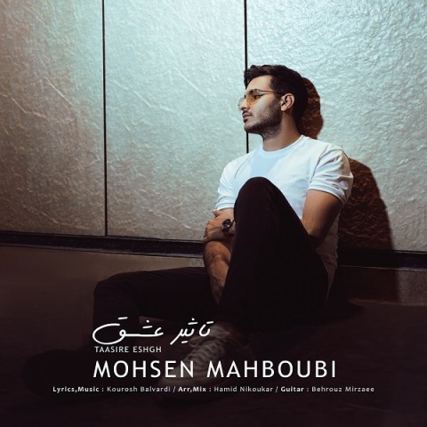 محسن محبوبی تاثیر عشق 